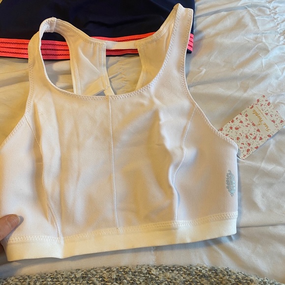 Free people nwt sports bra lot all XS - Picture 2 of 6